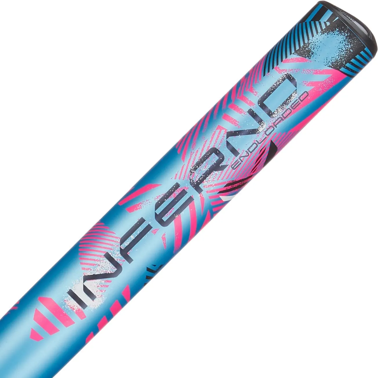 Axe | Inferno | 2-Piece Composite | USSSA Slowpitch Bat | Balanced/End Loaded/Max Loaded | 13"/12" Barrel