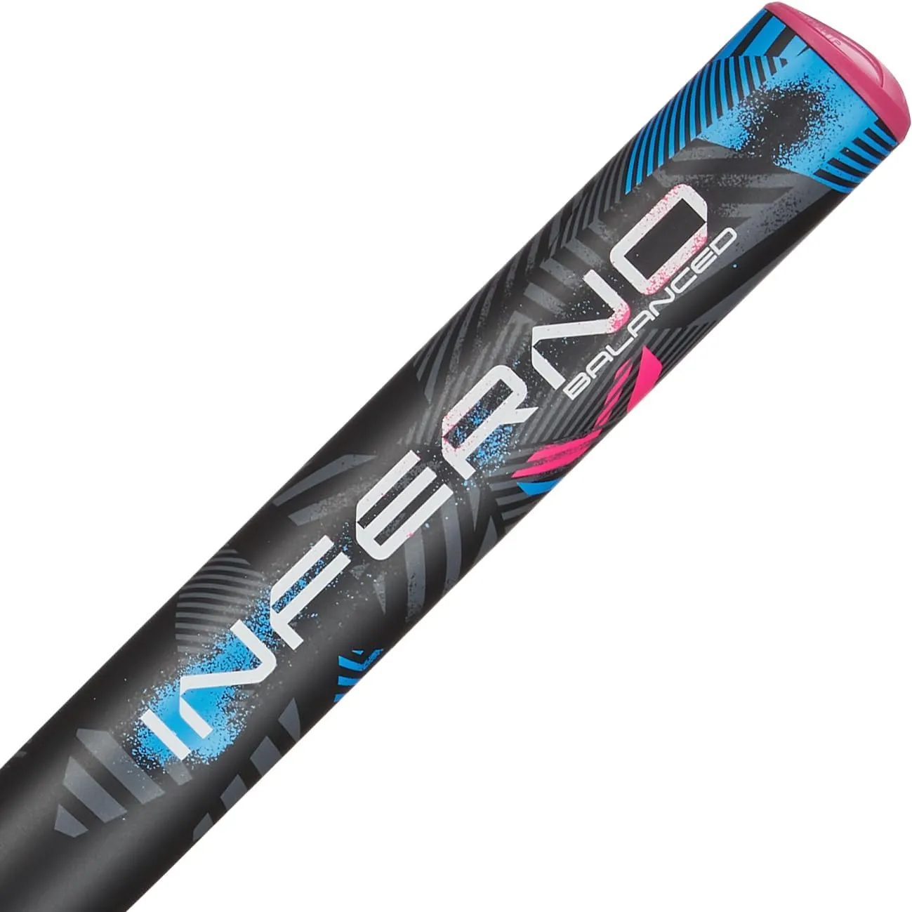 Axe | Inferno | 2-Piece Composite | USSSA Slowpitch Bat | Balanced/End Loaded/Max Loaded | 13"/12" Barrel