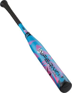 Axe | Inferno | 2-Piece Composite | USSSA Slowpitch Bat | Balanced/End Loaded/Max Loaded | 13"/12" Barrel