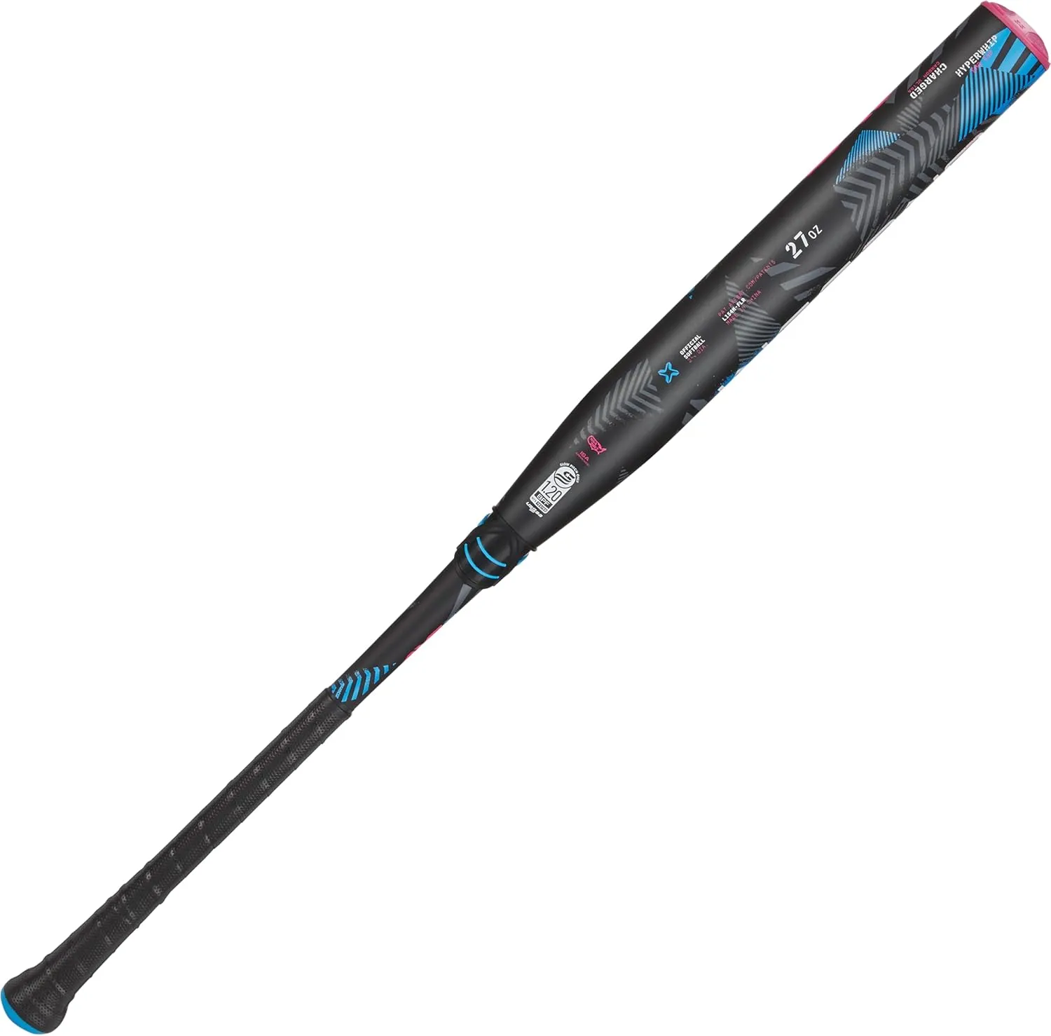 Axe | Inferno | 2-Piece Composite | USSSA Slowpitch Bat | Balanced/End Loaded/Max Loaded | 13"/12" Barrel