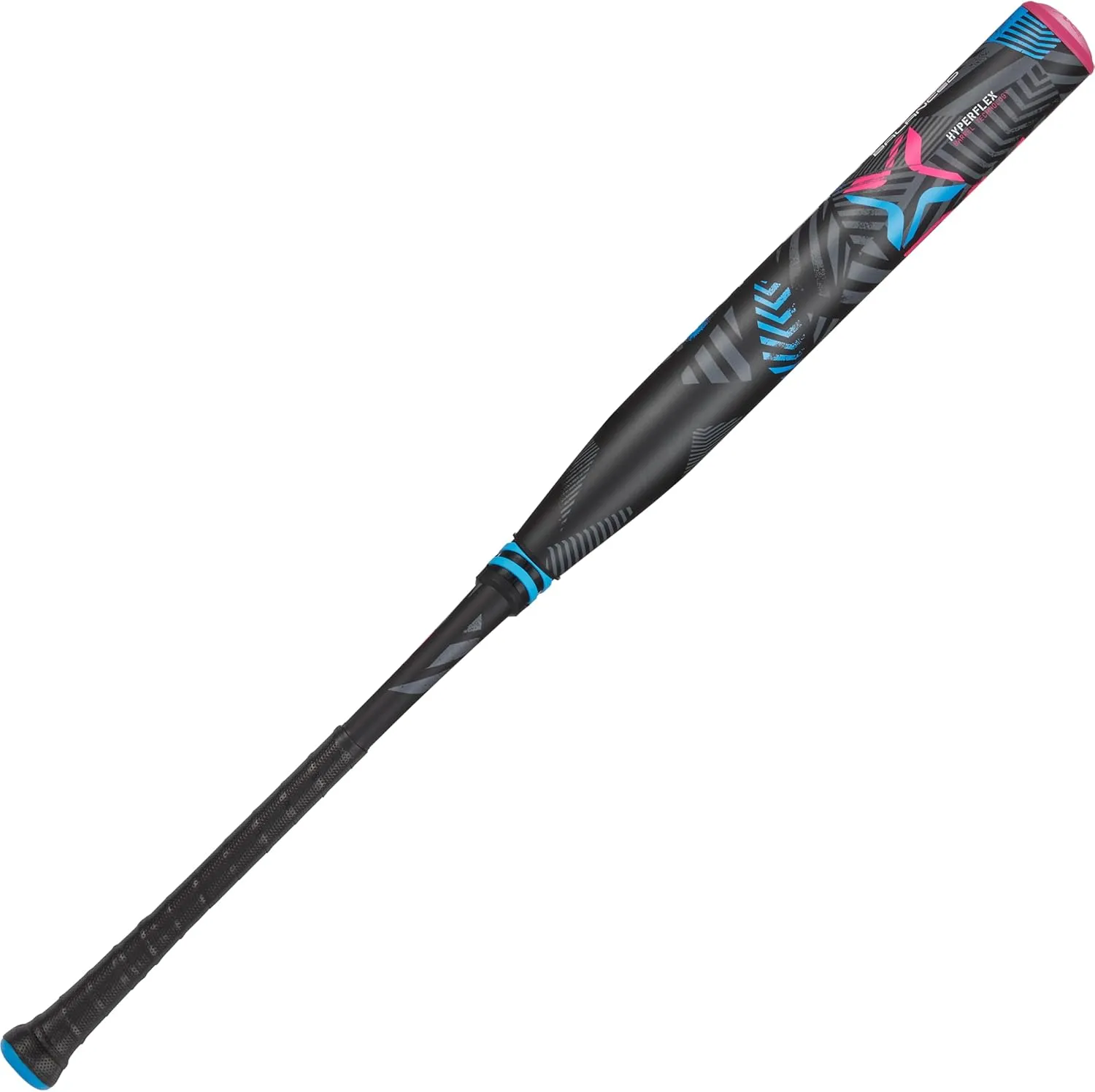 Axe | Inferno | 2-Piece Composite | USSSA Slowpitch Bat | Balanced/End Loaded/Max Loaded | 13"/12" Barrel