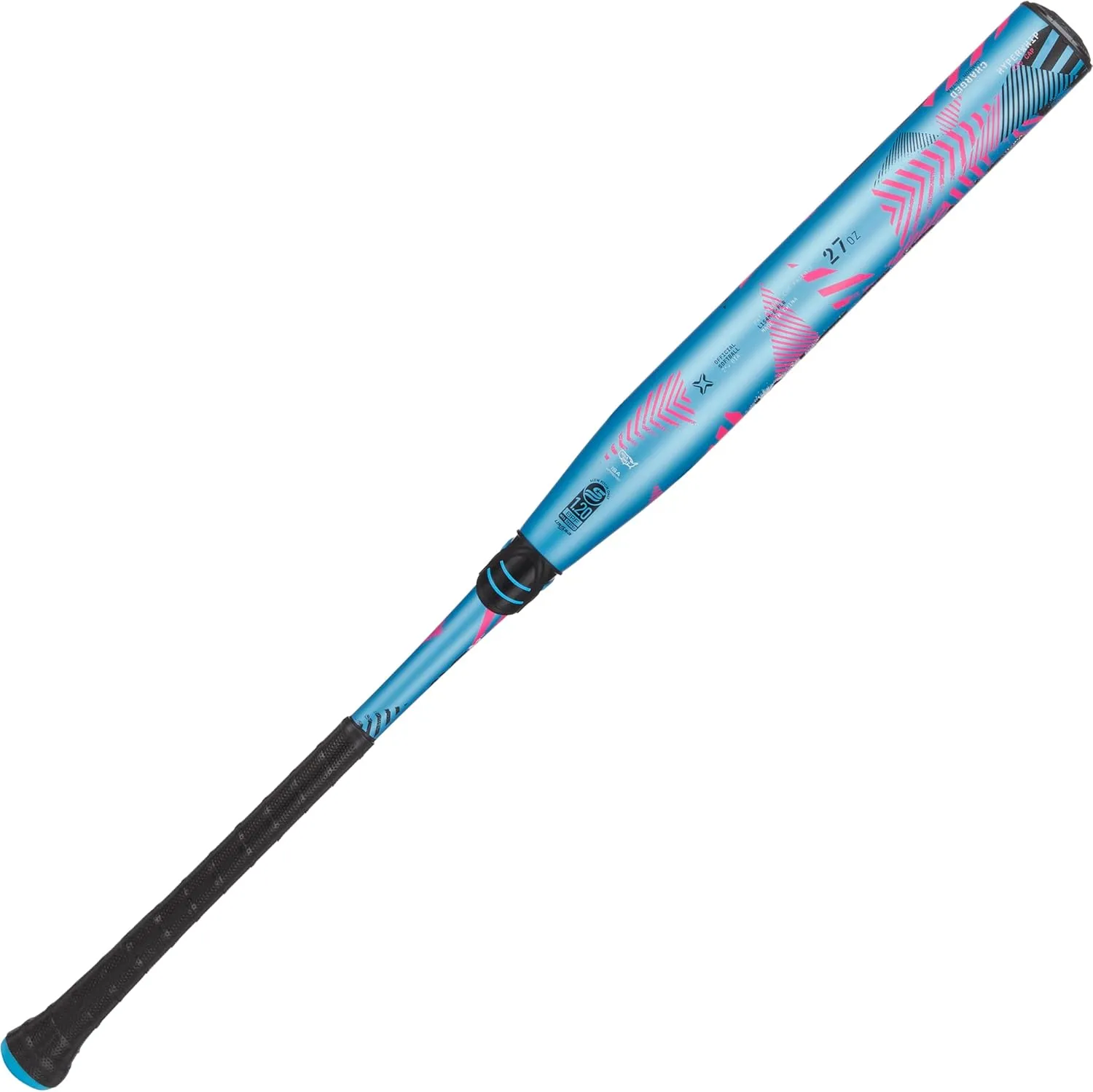 Axe | Inferno | 2-Piece Composite | USSSA Slowpitch Bat | Balanced/End Loaded/Max Loaded | 13"/12" Barrel