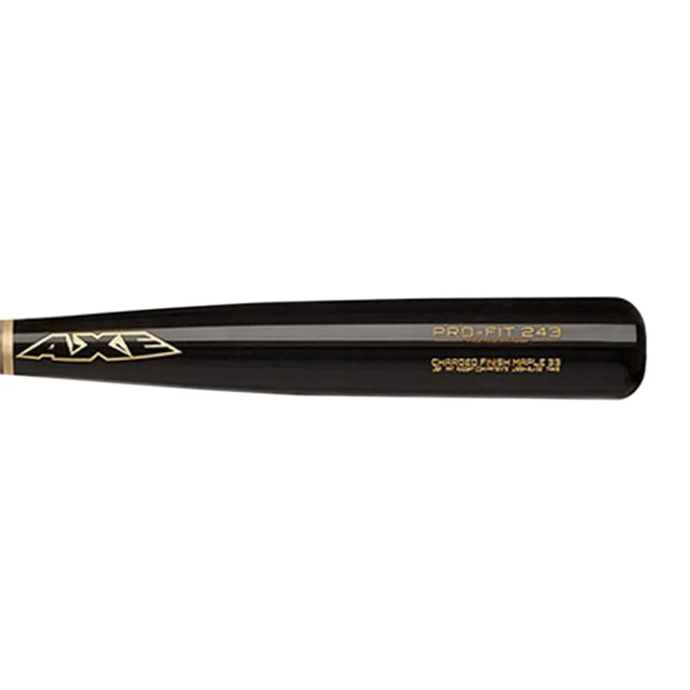 Axe Pro-Fit 243 Wood Baseball Bat | Maple | 34" (-3)