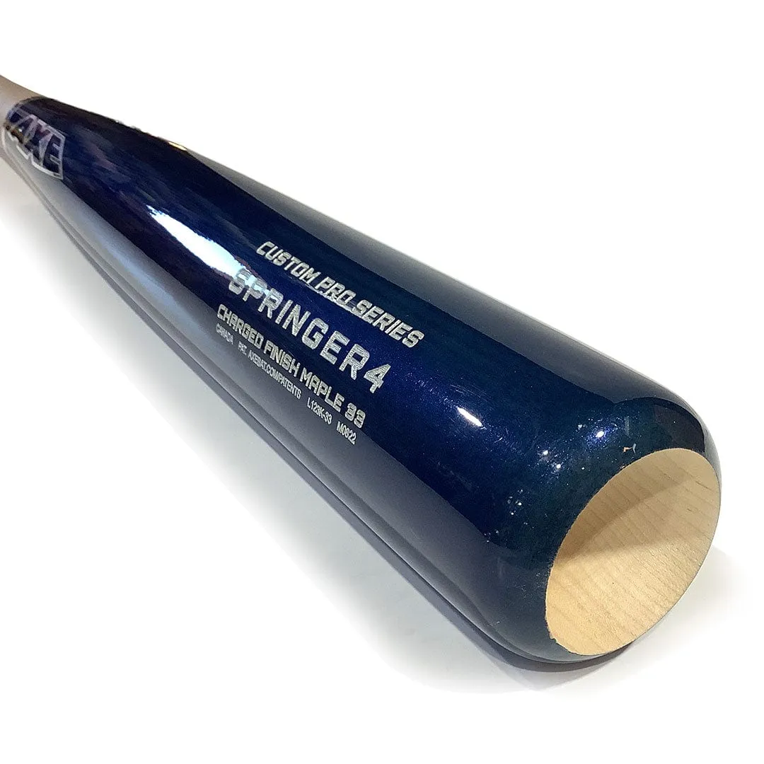 Axe SPRINGER4 Wood Bat | Maple | 33" (-3)