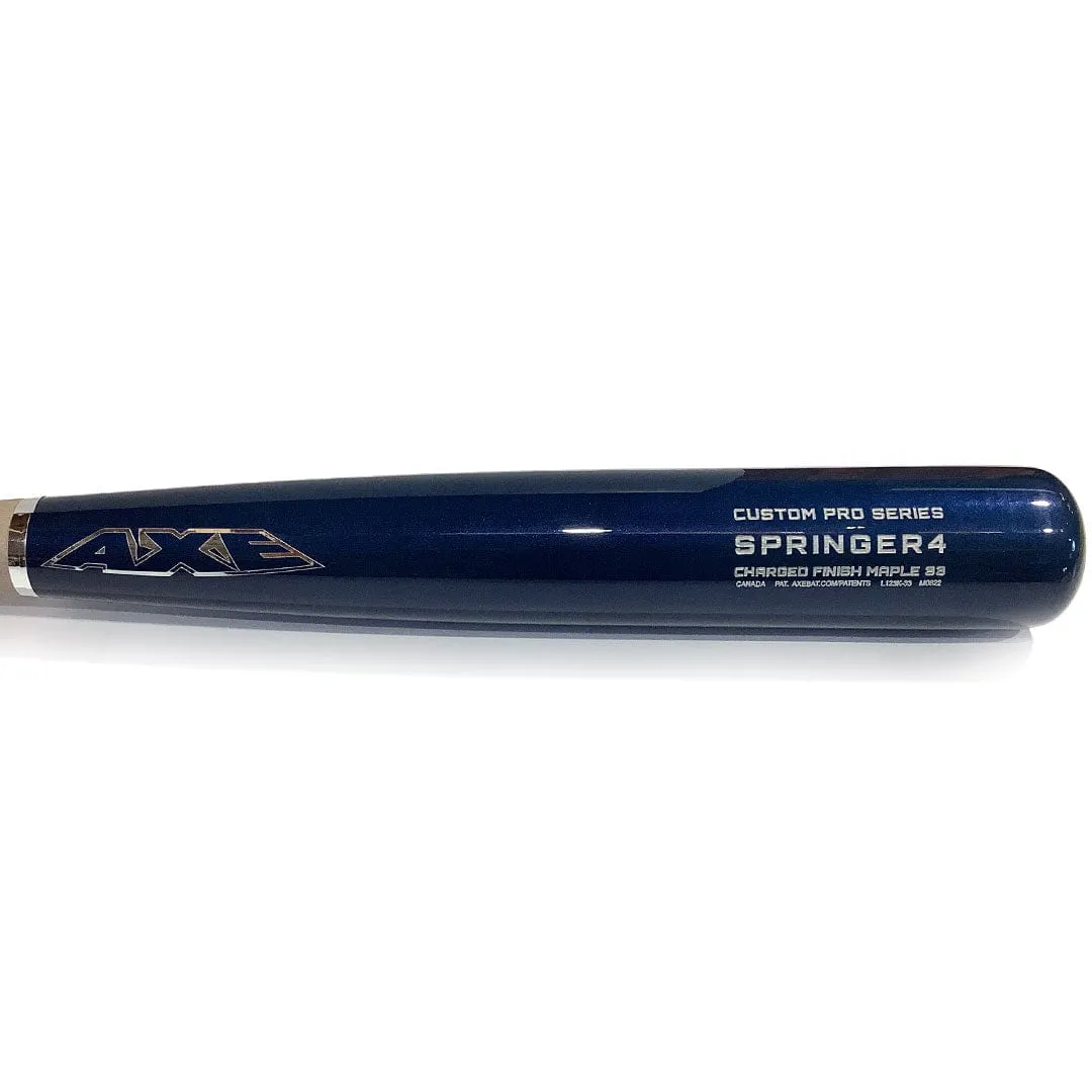 Axe SPRINGER4 Wood Bat | Maple | 33" (-3)