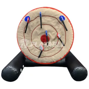 Axe Throwing Target