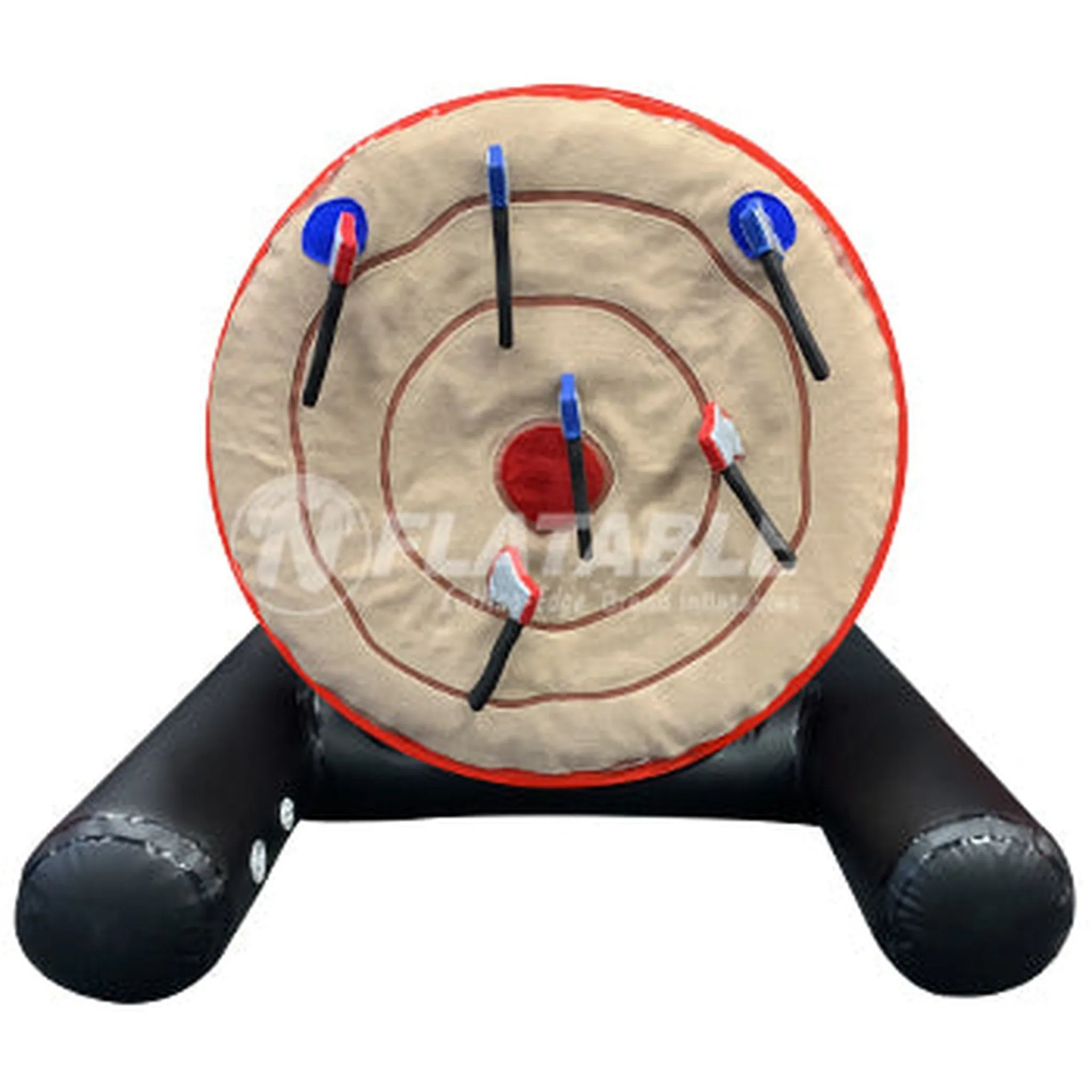 Axe Throwing Target