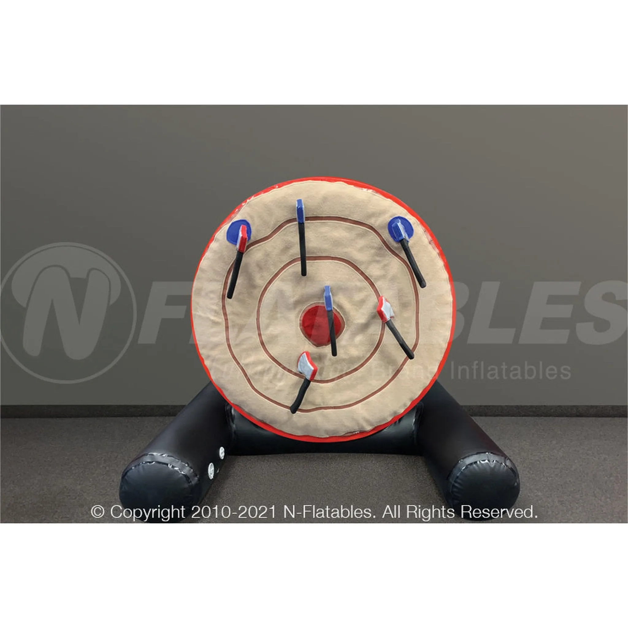 Axe Throwing Target