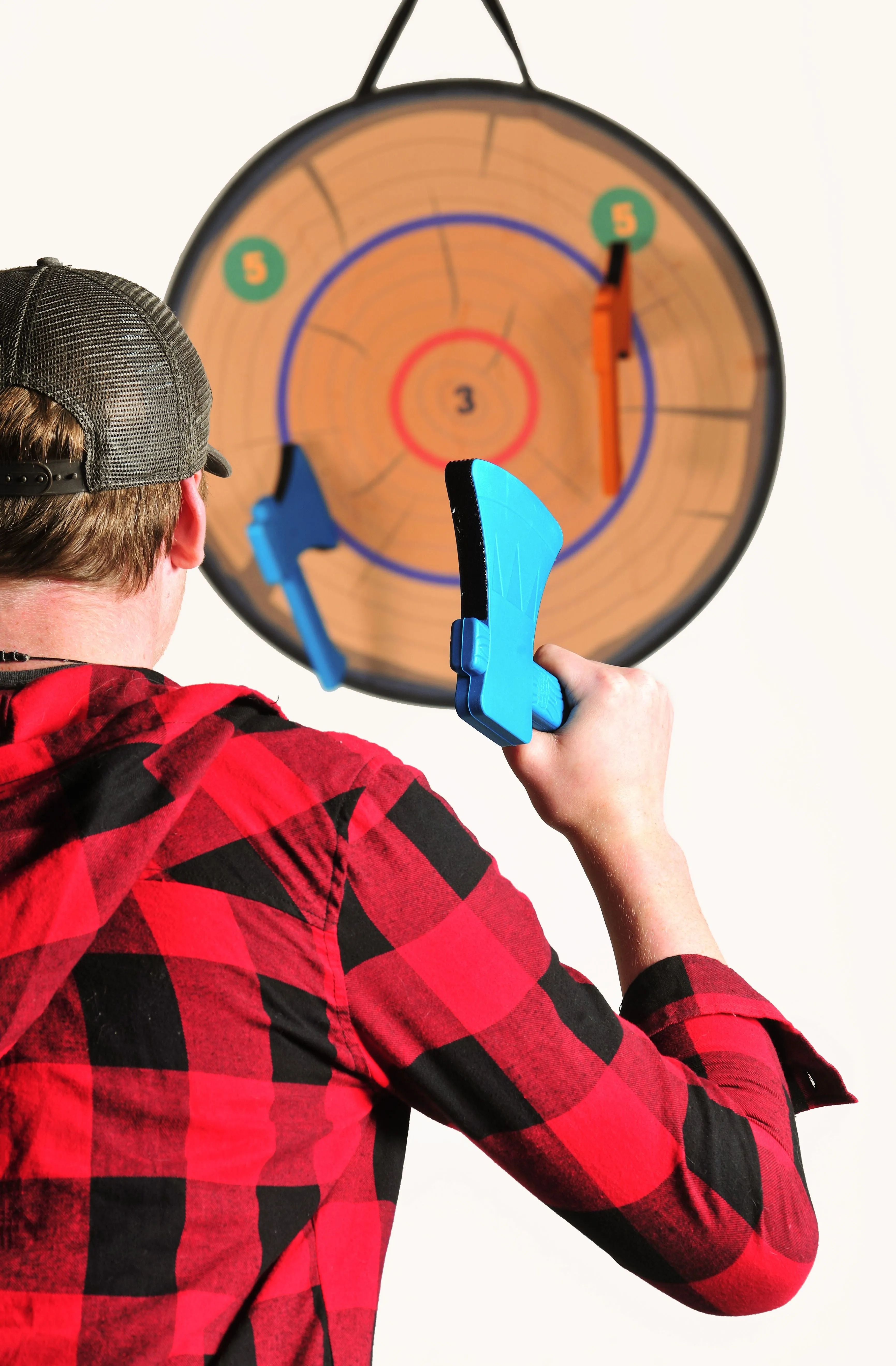 Axe Throwing
