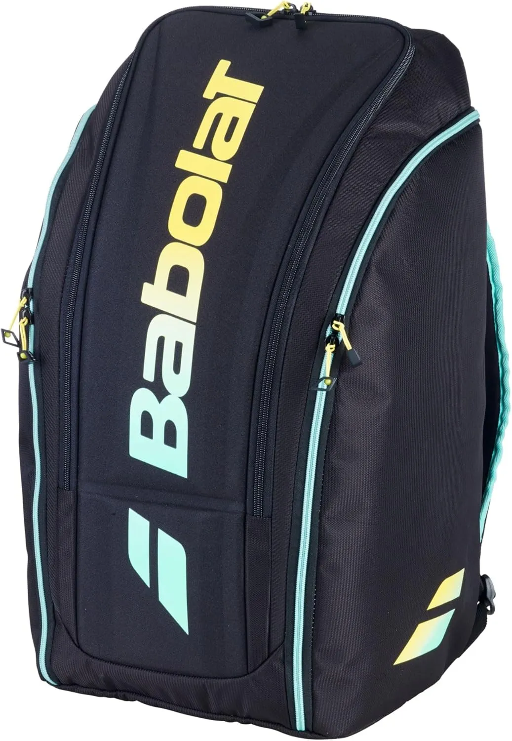 Babolat RH Perf Padel 2nd Gen Racket Bag (Black/Multicolored)
