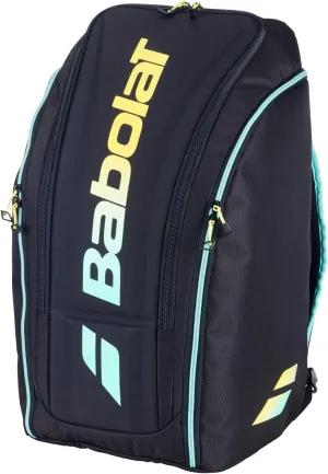 Babolat RH Perf Padel 2nd Gen Racket Bag (Black/Multicolored)