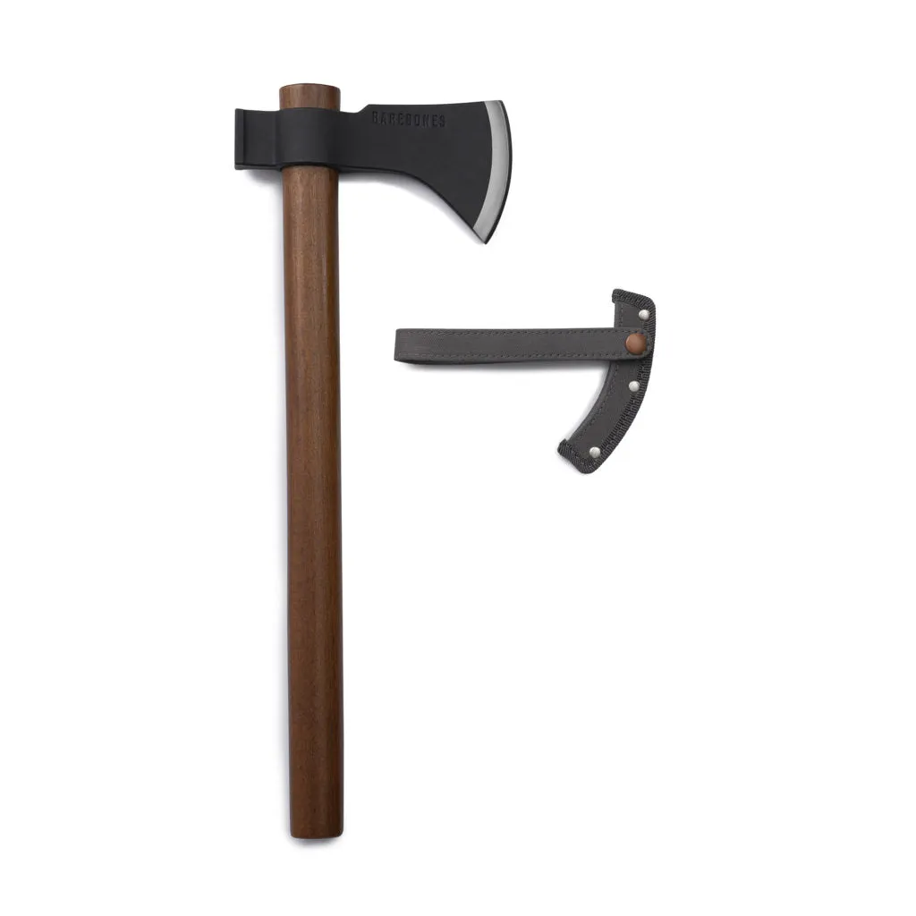 Barebones Field Hatchet and Sheath