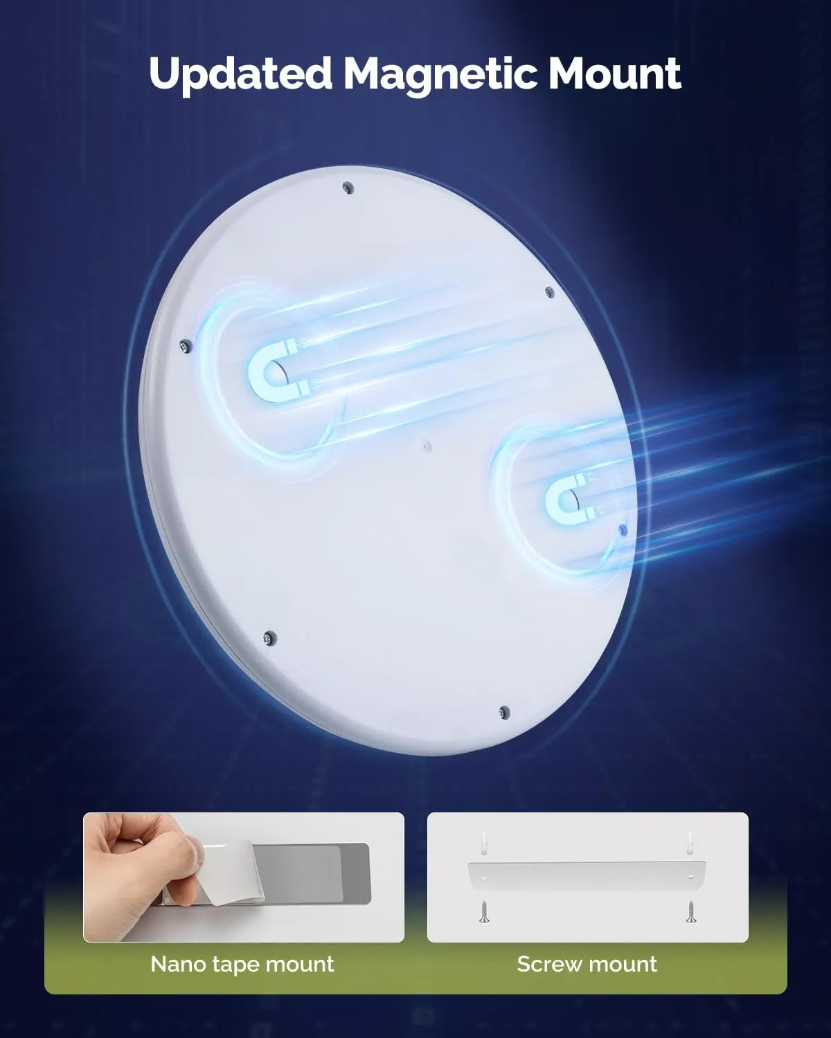 Battery Operated Ceiling Light with Remote, 7.48" Rechargeable Shower Light Waterproof, Wireless Motion Sensor Ceiling Lights Indoor 3000K/4500K/6500K Dimmable for Bathroom Living Room Closet