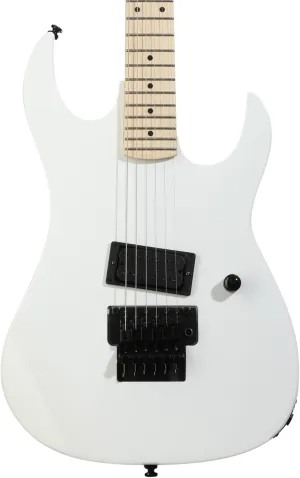 B.C. Rich Gunslinger Retro II Electric Guitar - White