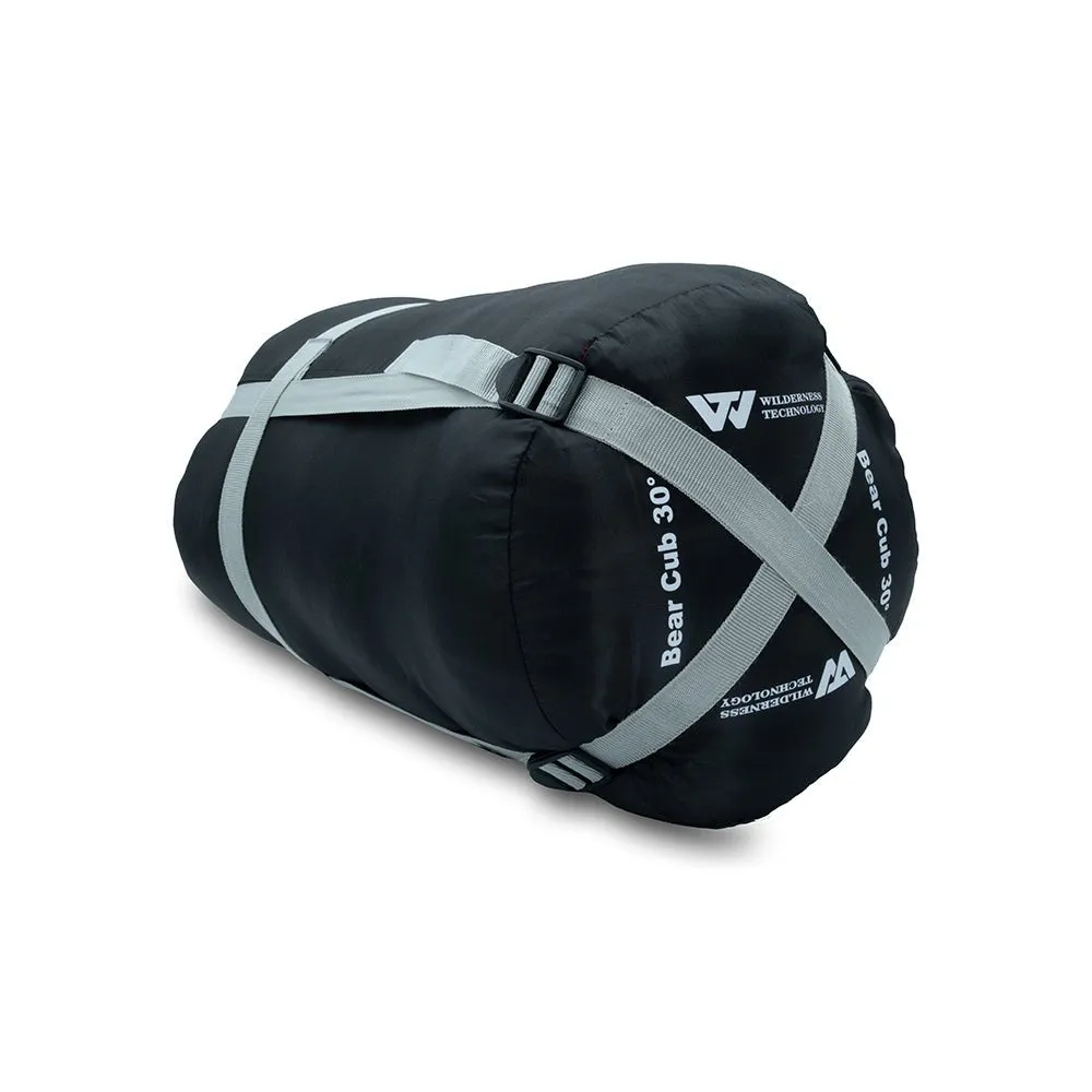 BEAR CUB MUMMY 30°F TODDLER SLEEPING BAG