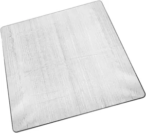 BESPORTBLE 2 pcs Picnic Rug Tent Rug Tent Floor Sleeping pad Camping pad Pocket Blanket Aluminum foil mat Camping