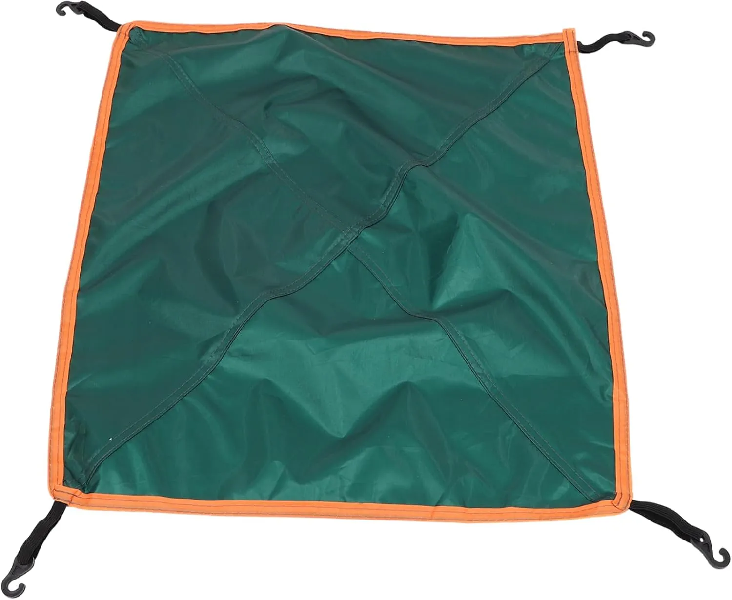 BESPORTBLE 5pcs Reusable Tent Cover Portable Sun Shelter Rain Fly for Outdoor Camping Lightweight Durable Wear Resistant for Hiking Outdoor Activities