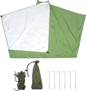 BESPORTBLE Outdoor Tent Large Camping Canopy Waterproof Uv Blocking Easy Folding Ideal for Beach Garden
