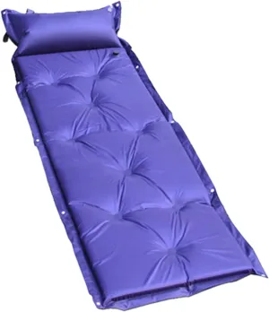 BESPORTBLE Sleeping Mat Ergonomic Design Camping Pad Insulated Outdoor Tent Pad Portable Camping Accessory