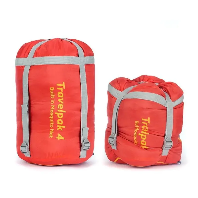 Best-rated Interactive 4 19°F Travelpak Snugpak | |
