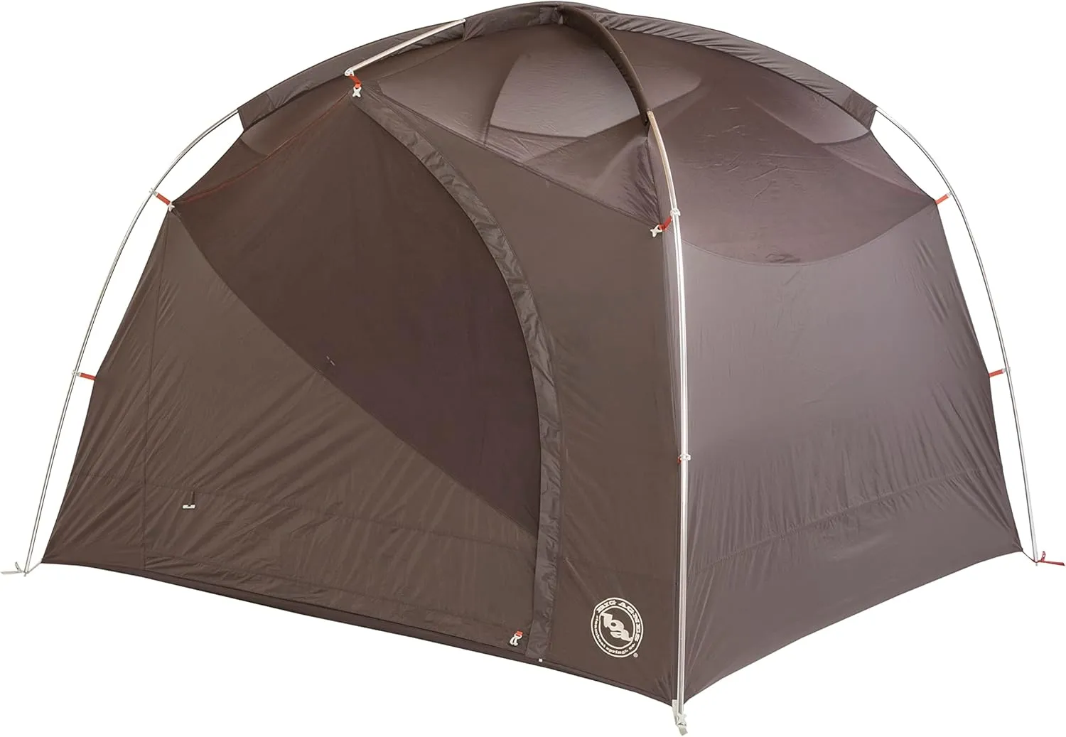 Big Agnes Big House - Base and Car Camping Tent, 3 Season Waterproof Gear, Easy Set Up for Groups