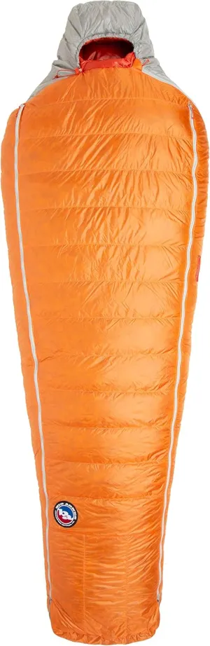 Big Agnes Torchlight UL Expandable Down Mummy Sleeping Bag