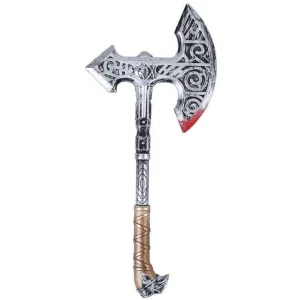 Bloody Medieval Axe