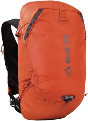 Blue Ice US Reach 15L Hydration Pack - Rust, 15L, Running, Hiking, Climbing