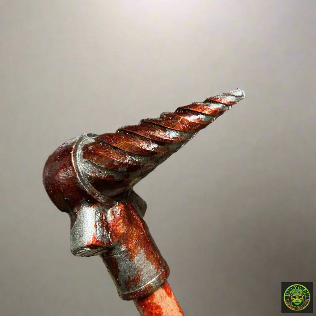 Brain Basher Prop