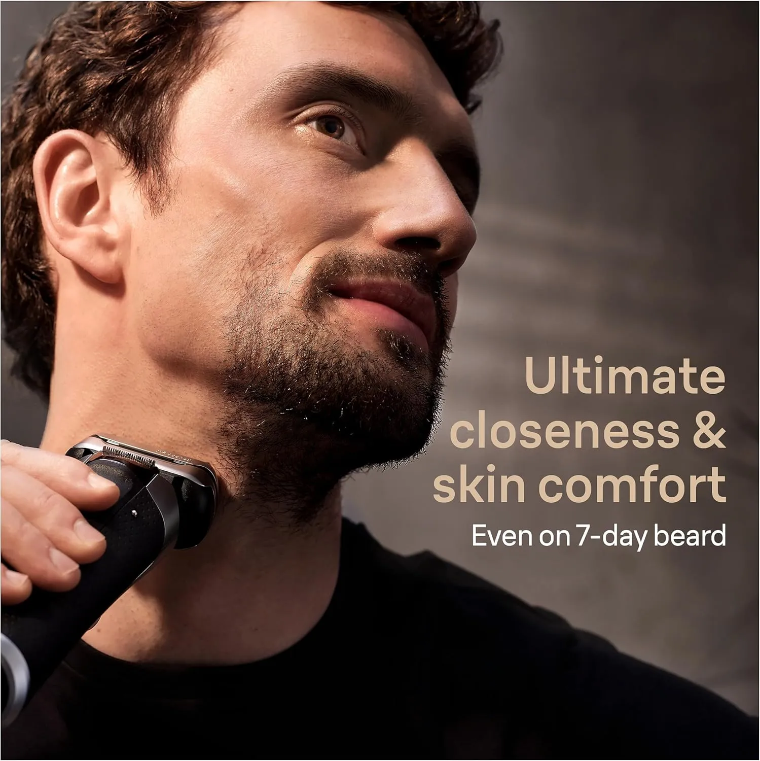 Braun Series 9 PRO  Electric Razor for Men, 5 Pro Shave Elements & Precision Long Hair Trimmer, 6in1 SmartCare Center, Wet & Dry Electric Razor for Smooth Skin with 60min Battery Runtime, 9567cc
