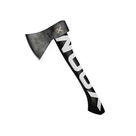 BU-AXE002 Volante One-Handed Lightweight Portable All-Purpose Logo Axe