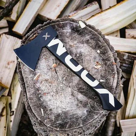 BU-AXE002 Volante One-Handed Lightweight Portable All-Purpose Logo Axe