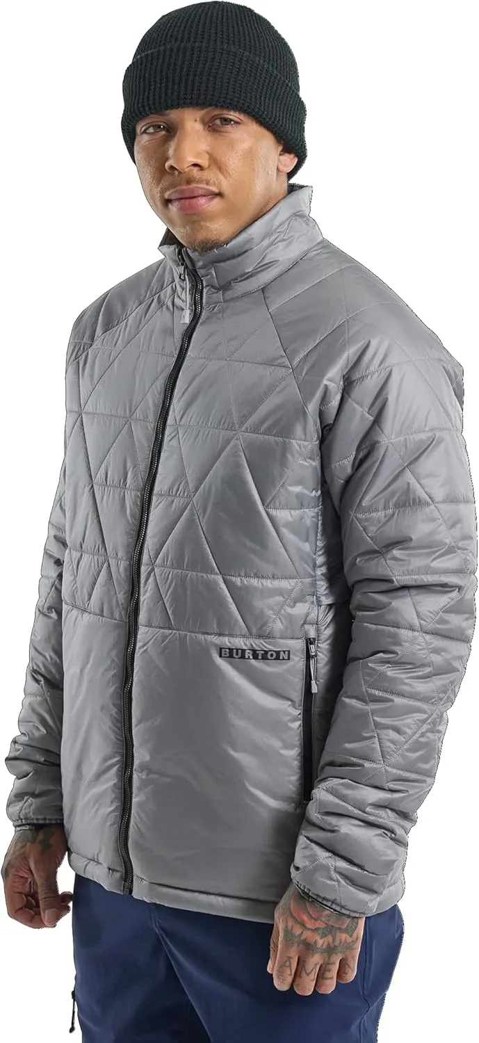 Burton Men's Versatile Heat Synthetic Insulated Jacket