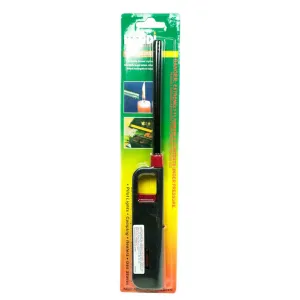 Butane Refillable Stove Lighter For Kitchen