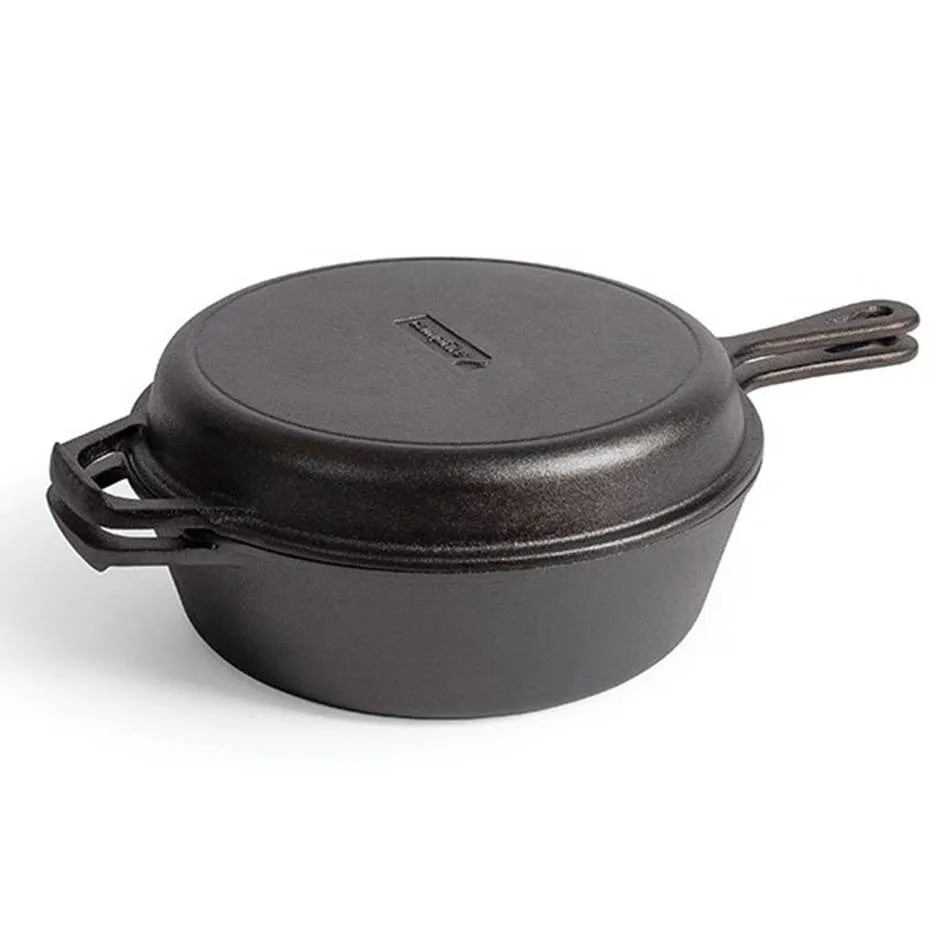 CAMPFIRE COOKER COMBO