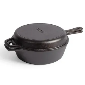 CAMPFIRE COOKER COMBO