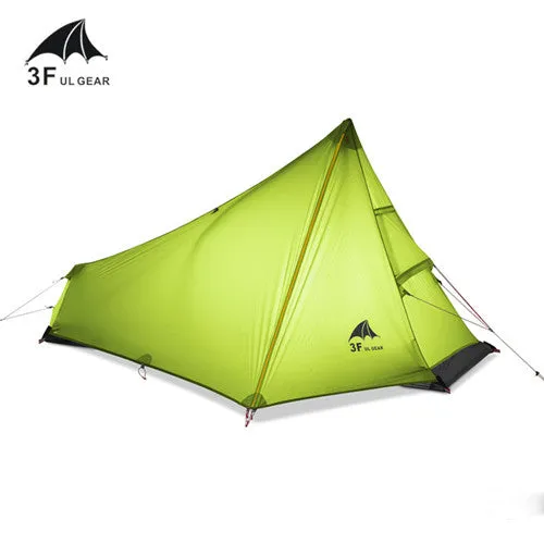 Camping All-in-one collection Risk-free Person 1 Oudoor Tent