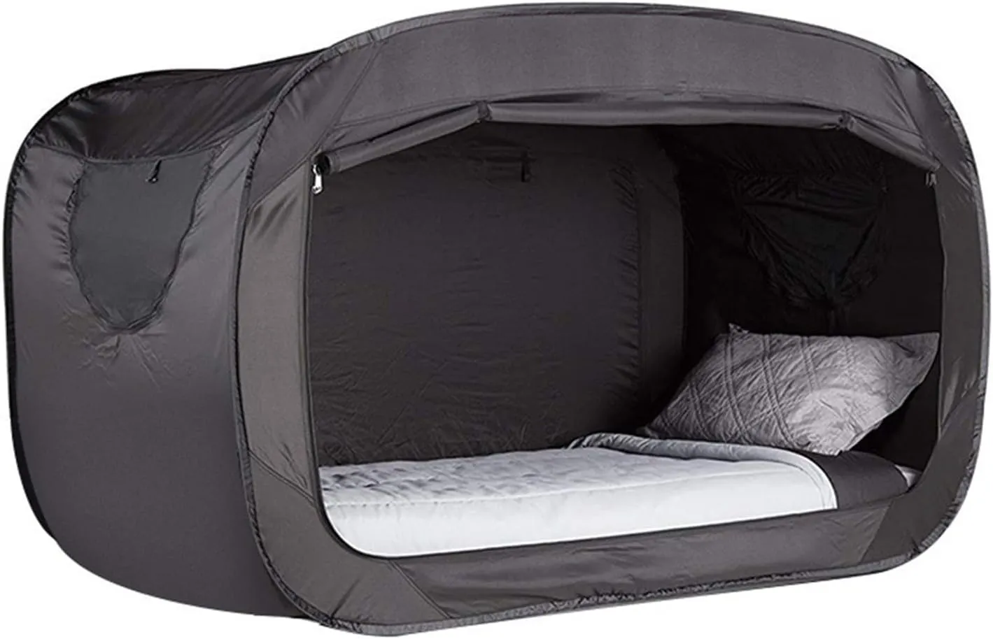 Camping Bed Tent,Portable Outdoor Folding Fully Enclosed Shading Bed Tent for Kids and Adult