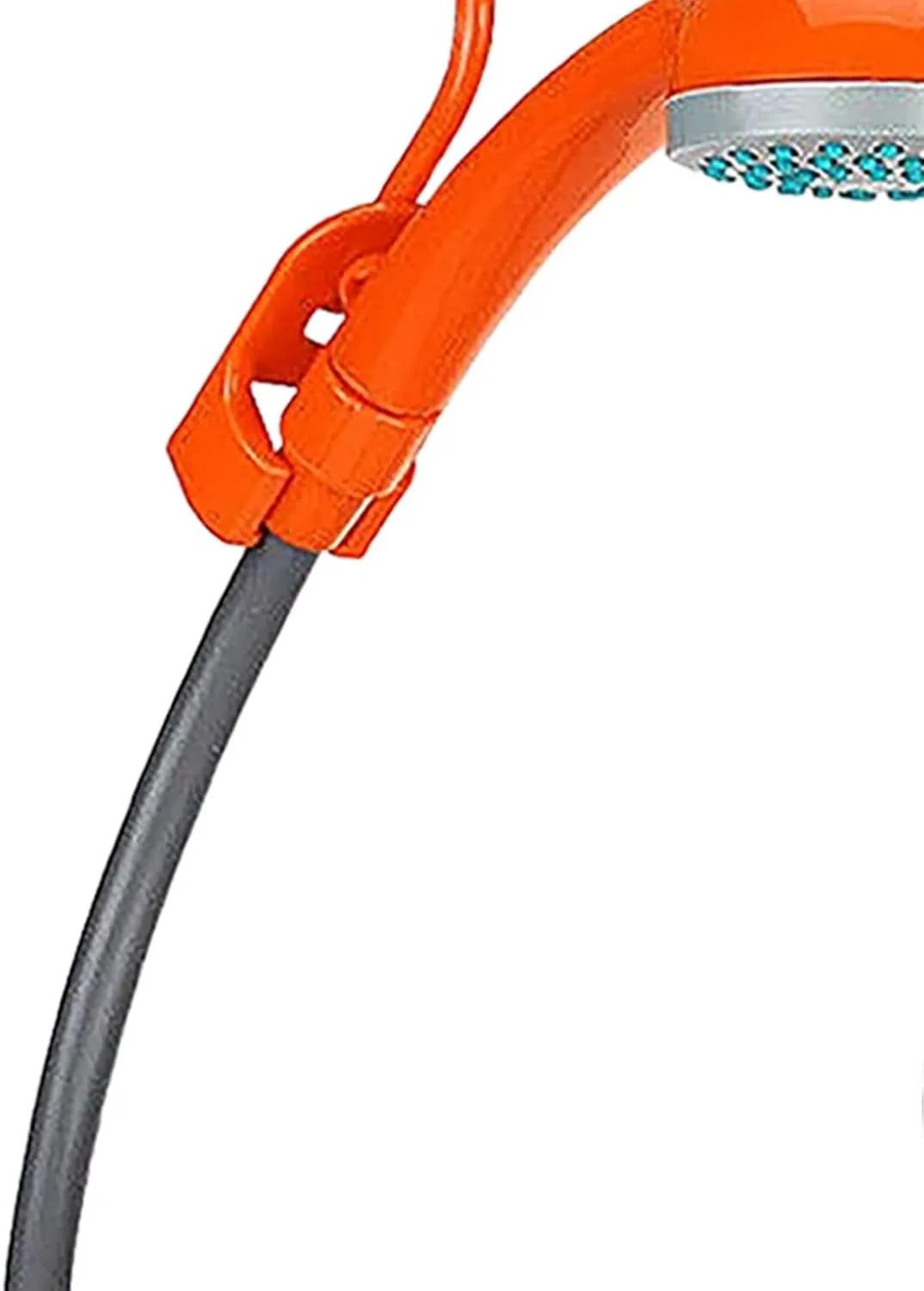 Camping Shower with Electric Pump for Outdoor Use, USB Rechargeable