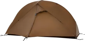 Camping Tent, 1 Person Lightweight Tent for Backpacking, Ultralight Easy Setup Waterproof Camping Tent, for Outdoor Trekking Mountaineering