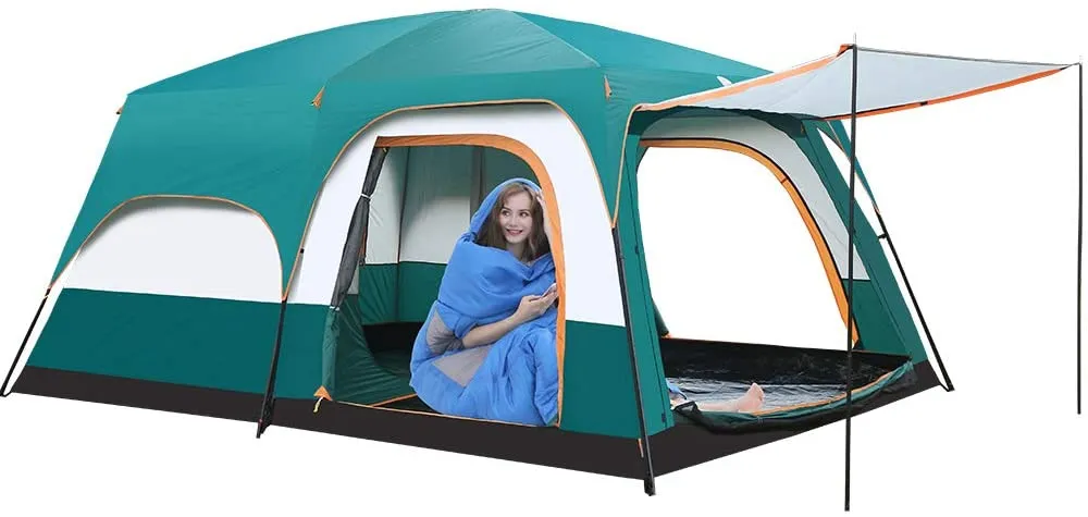Camping tent