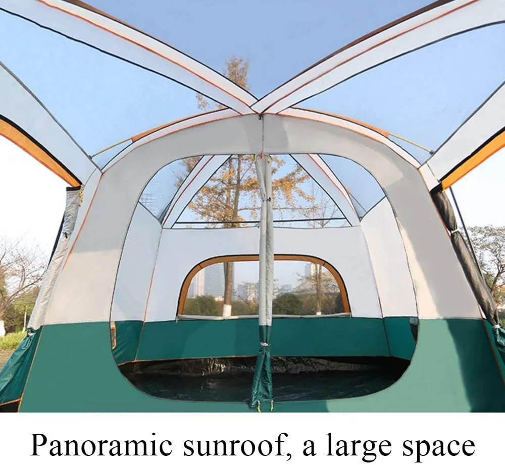 Camping tent