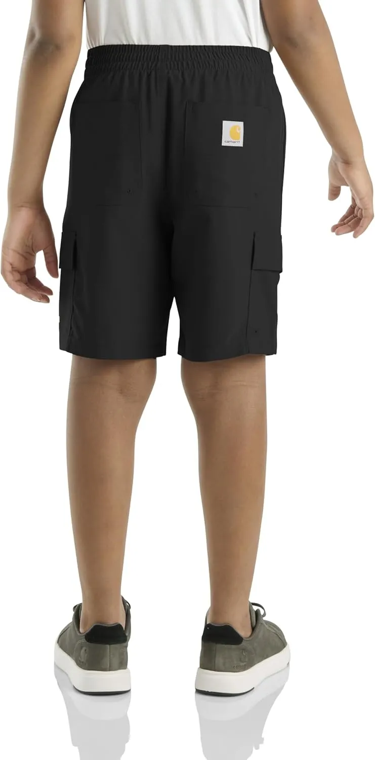 Carhartt Kid's CH8332 Rugged Flex™ Ripstop Work Short - Boys