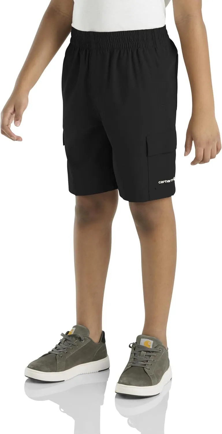 Carhartt Kid's CH8332 Rugged Flex™ Ripstop Work Short - Boys