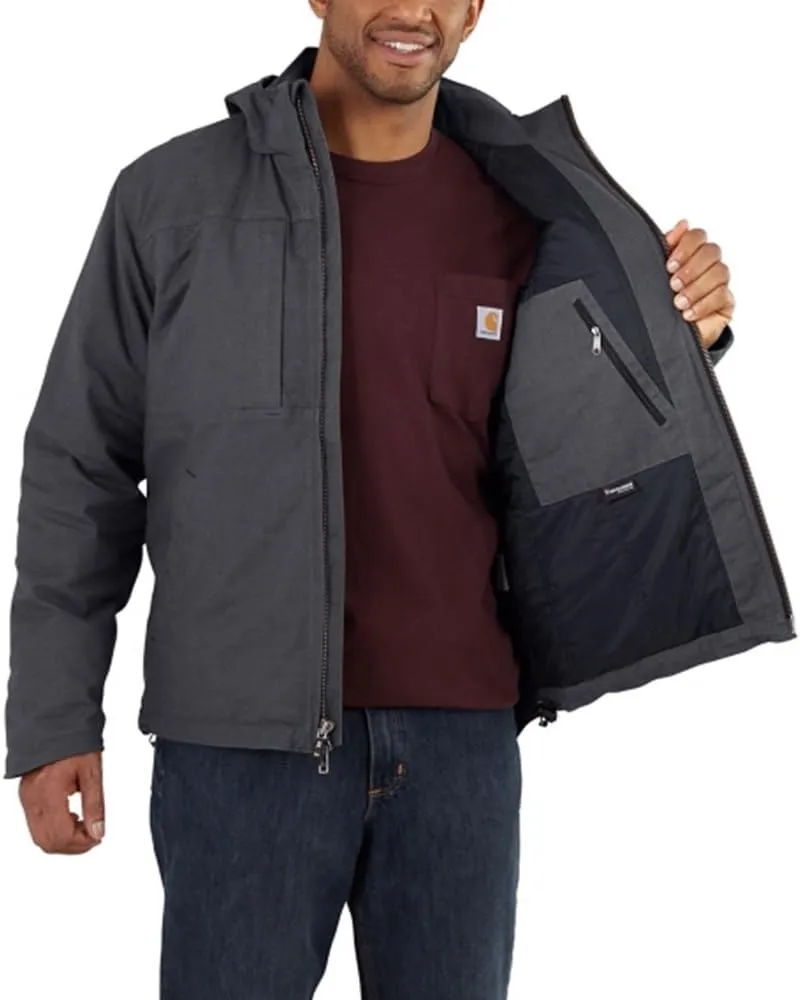 Carhartt Men's Full Swing Loose Fit Quick Duck Insulated Jacket