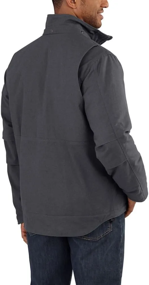 Carhartt Men's Full Swing Loose Fit Quick Duck Insulated Jacket