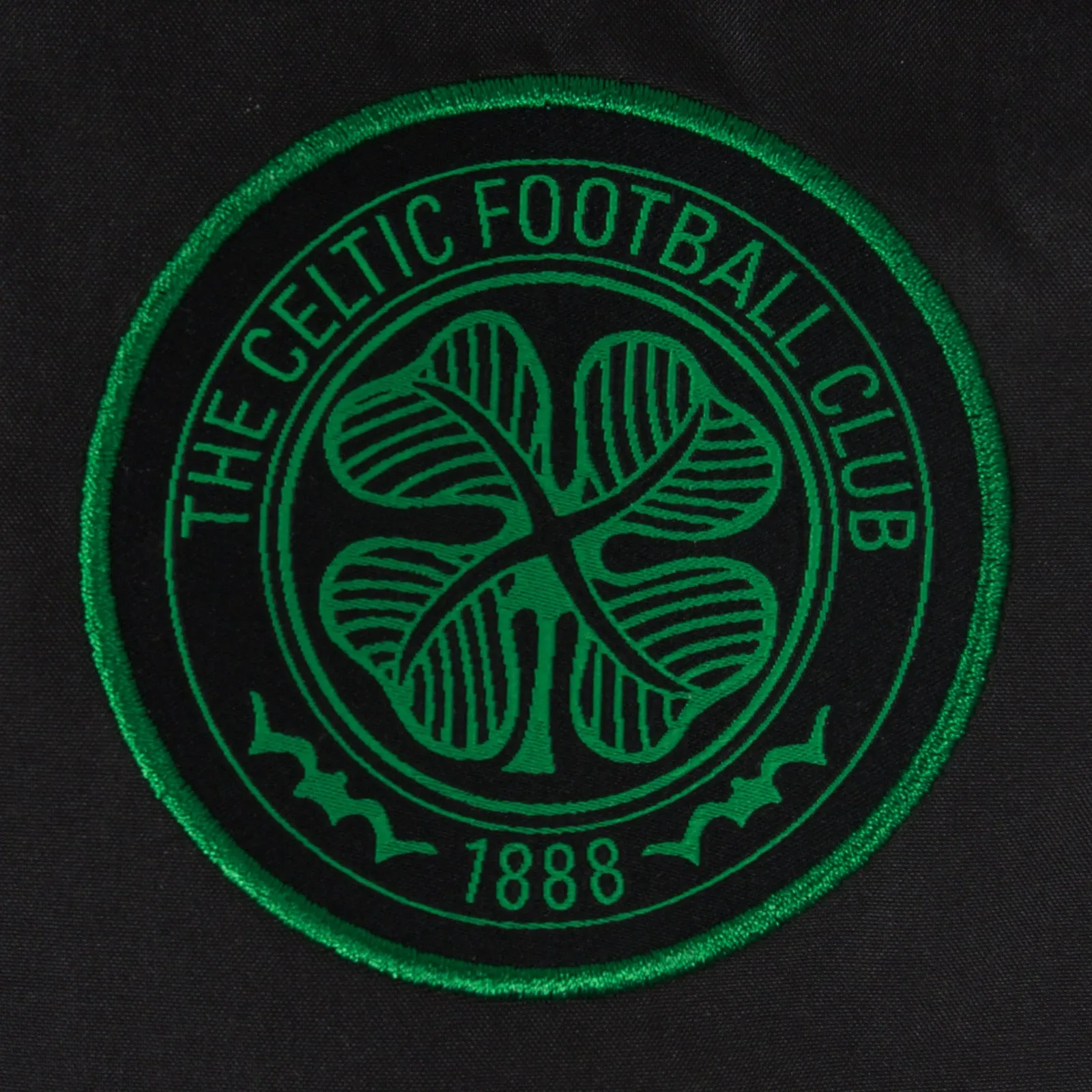 Celtic FC Mens Shower Jacket