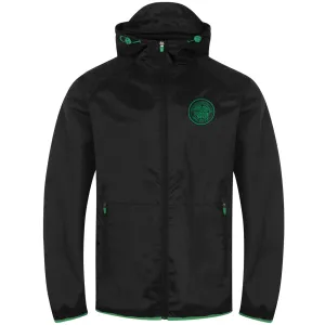 Celtic FC Mens Shower Jacket