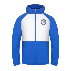 Chelsea FC Boys Shower Jacket