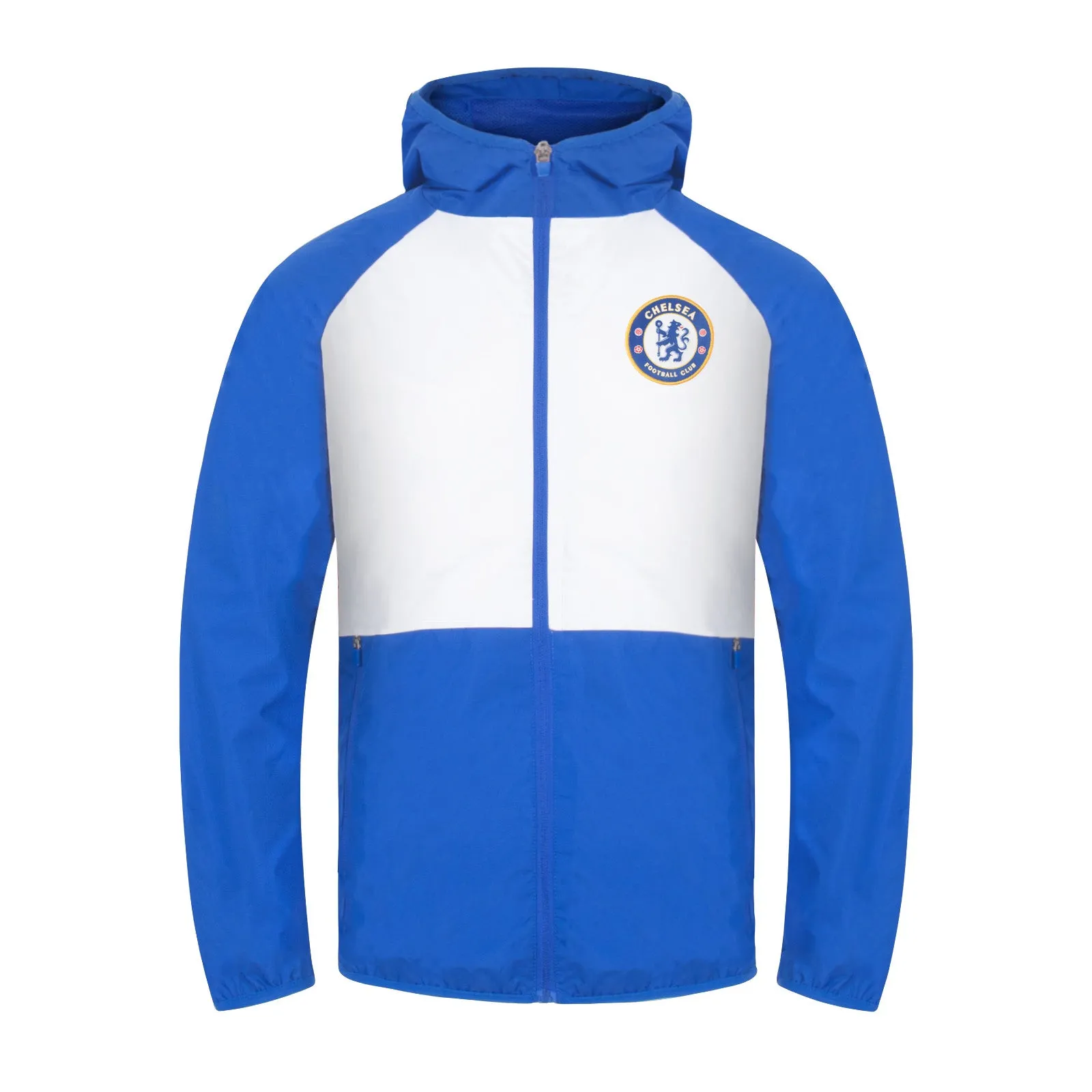 Chelsea FC Boys Shower Jacket
